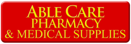 Able Care Pharmacy & Medical Supplies